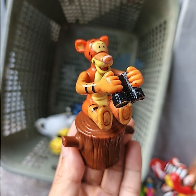 figure tiger winnie the pooh