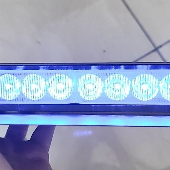 STROBO STOROBO DASHBOARD STROBO BIRU LAMPU KEDIP BIRU LAMPU PERINGATAN STROBO DASHBOARD lampu patwal