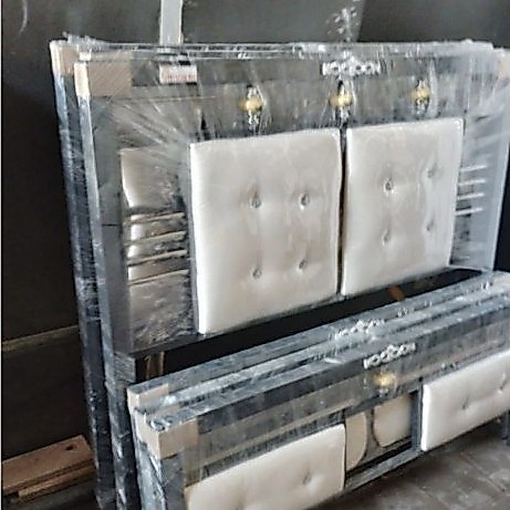 RANJANG BESI MINIMALIS 90 X 200