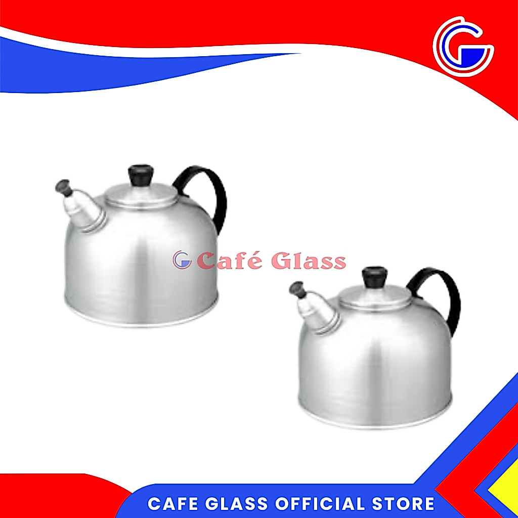 Teko Bunyi Aluminium Bima / Kettle Aluminium Water Jug