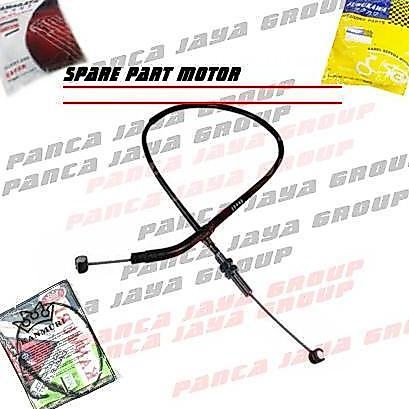 Kabel Tali Kopling Kawasaki Ksr110 Ksr 110 Ksrpro Ksr110 Pro Ksr 110Pro 100-Pro