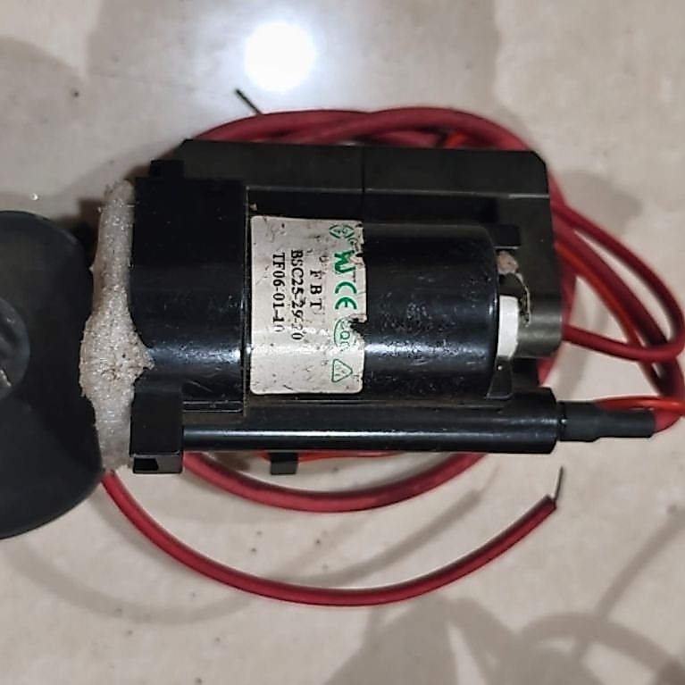flyback tv polytron 21 flat