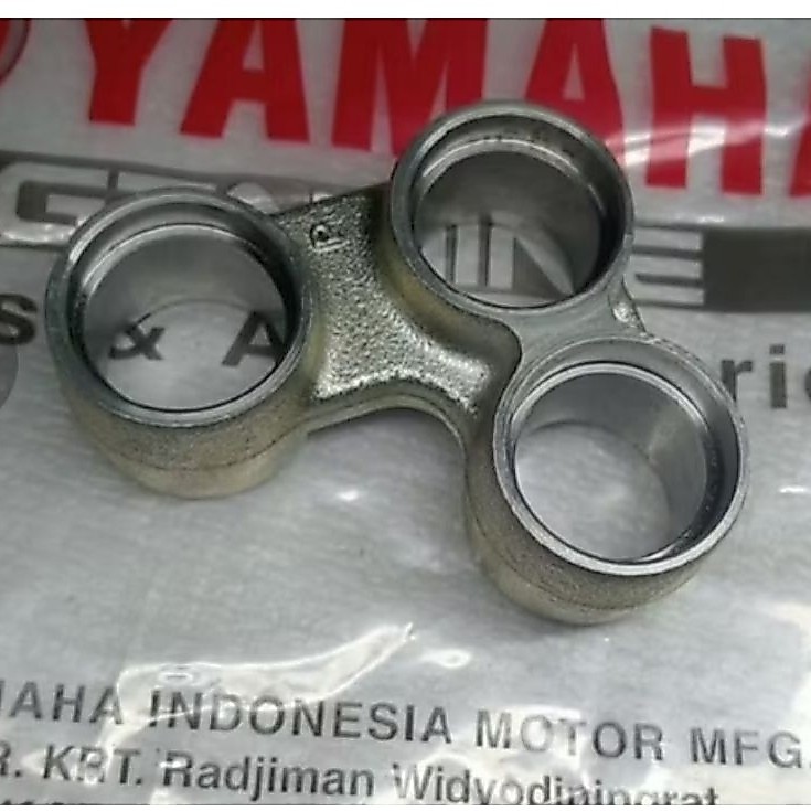 unitrack segitiga teropong kacamata dudukan vixion( original).