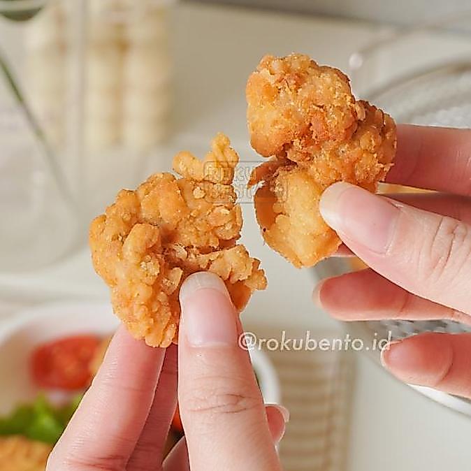 Carne- Dori Popcorn Roku Bento Bdg