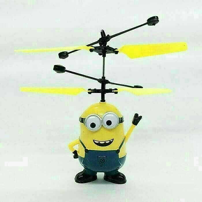 Ready Ratata Fly / Mainan Peri Terbang Versi Minion
