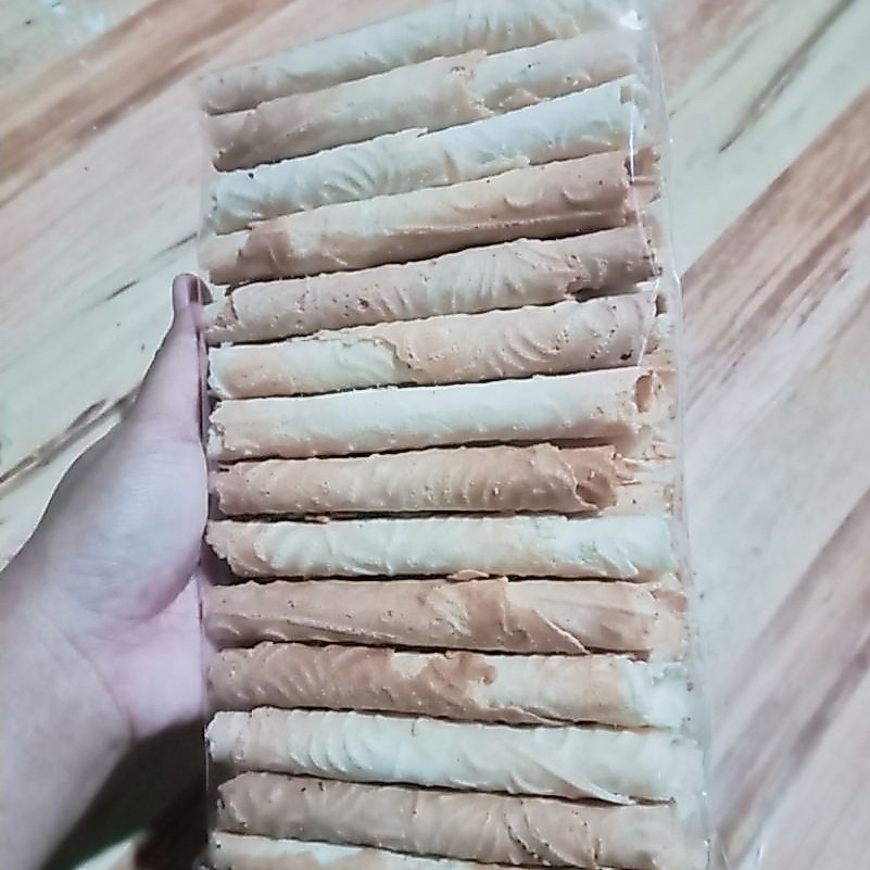 gapit kluntung/gapit gulung atau gapit semprong