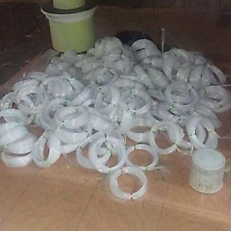 PRIMEVASTORE SENAR LAYANGAN KOANG-KOANG 0,30 DAN 0,50WARNA HITAM PANJANG 150-200 METER, SENAR NILON,