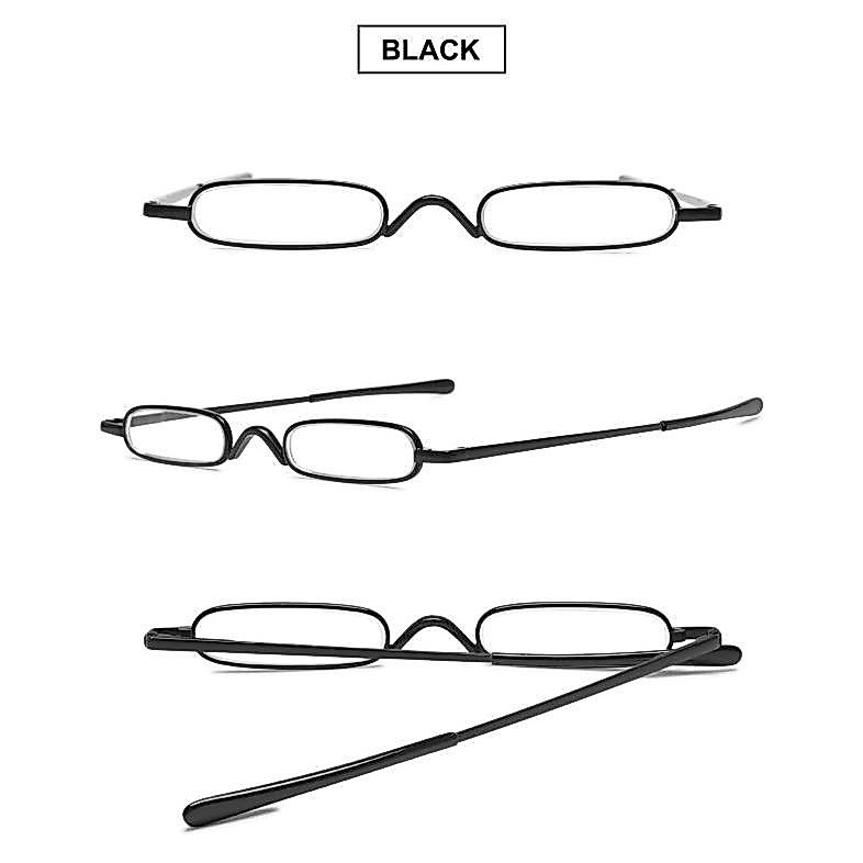 (Lestary Store) Kacamata Baca Pulpen Pria Wanita Kacamata Reading Glasses Mini Fashion