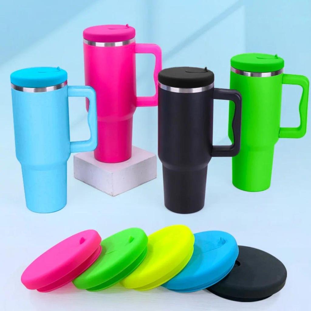 For Stanley Lid Sealed Cup Lid For Tumbler Lid Dustproof Cup Cover For Home Outdoor Office