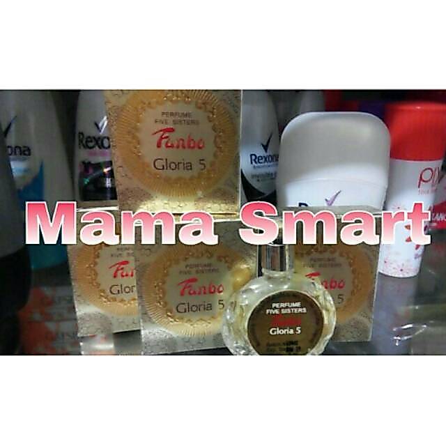 MINYAK FANBO / Parfum Fanbo