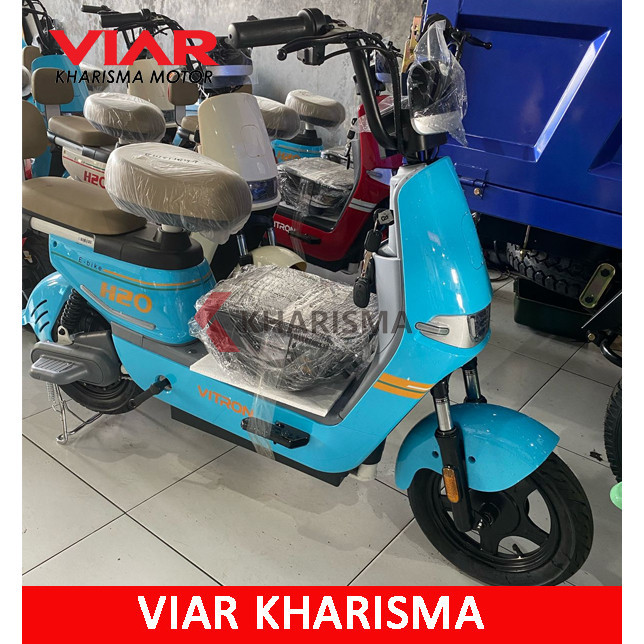 Sepeda Listrik Viar Vitron H2O 350W 50Km