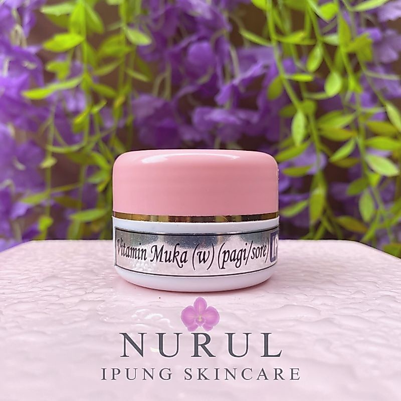 Vitamin Wajah Normal Ipung Skincare Kemasan Lama
