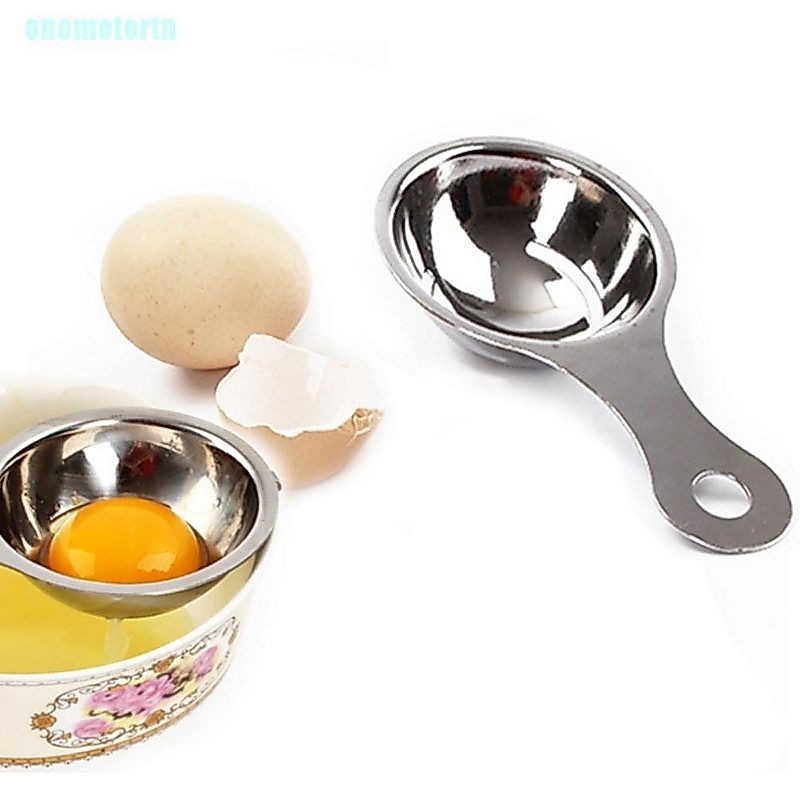 Pemisah Kuning Telur Stainless Pemisah Kuning Telur Pemisah Telur yolk egg stainless