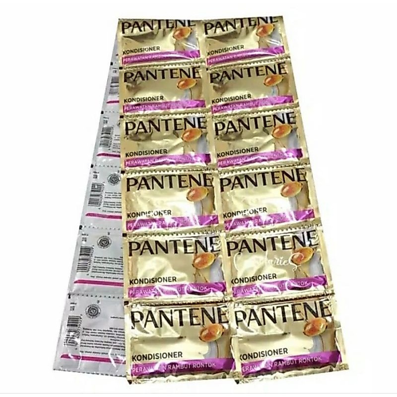 Pantene kondisioner 12 sachet