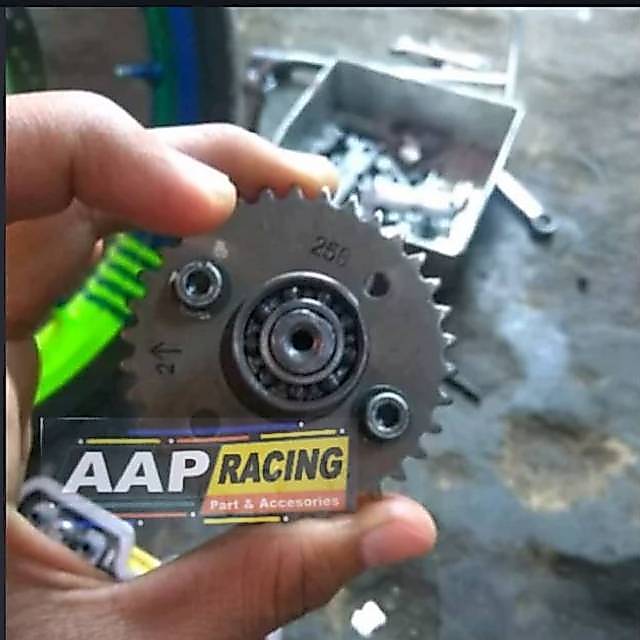 Bearing Noken As satria fu Pnp tanpa bubut head