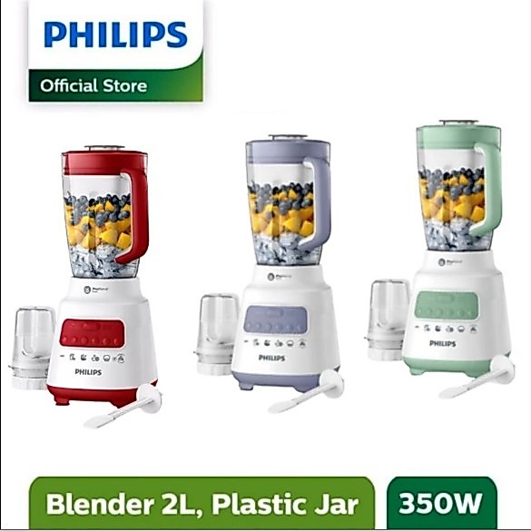 Blender PHILIPS HR2221 /  Blender Philips ORIGINAL / Blender Philips PLASTIK