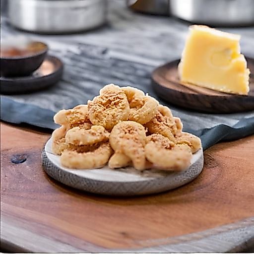 Kue Lebaran | Kue Kering | Kastengel Special (500gr & 300gr) - Yorya Cookies
