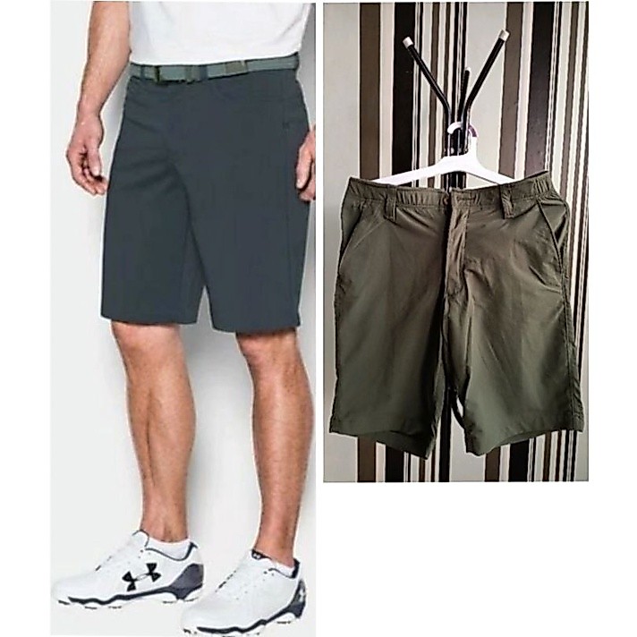 Celana Pendek Pria Or'Vis  Original Branded Orvis Mens Lightweight Tech Short Regular