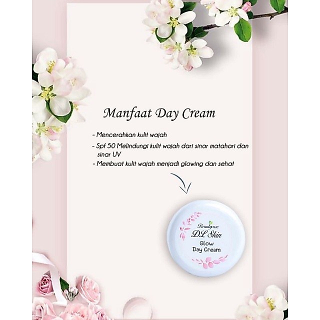 DL skin Day cream
