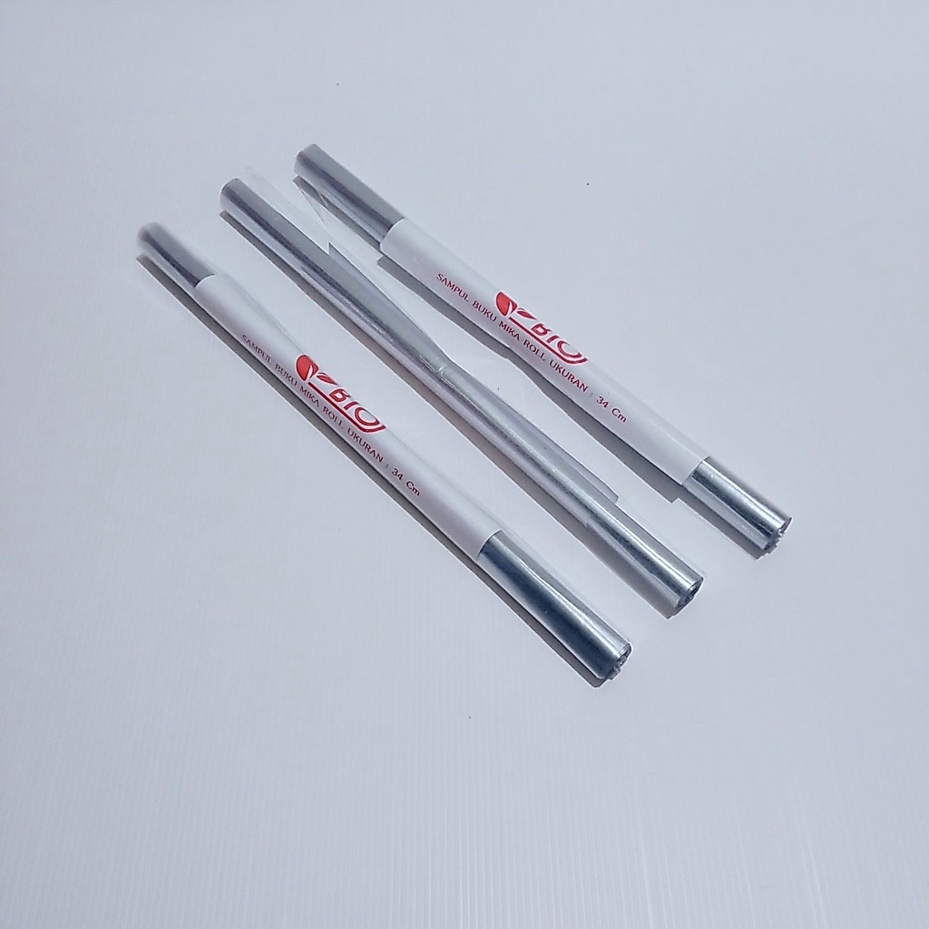 SAMPUL MIKA ROLL / SAMPUL PLASTIK ROLL