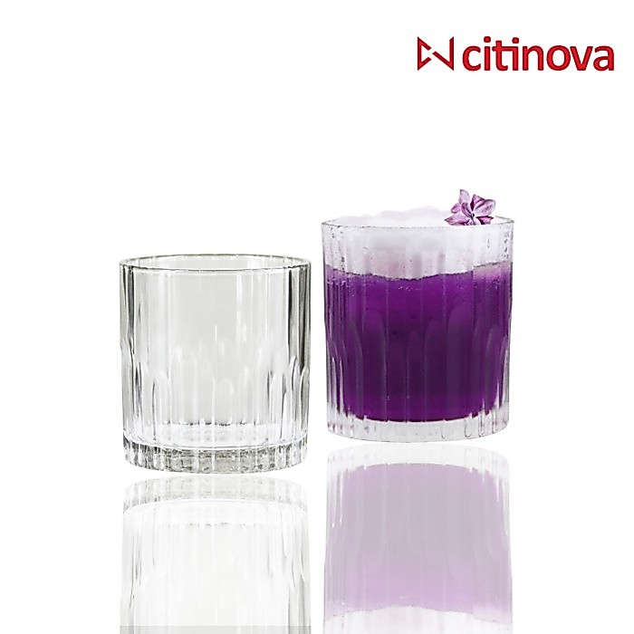 Gelas Kaca Citinova Picca 6 Pcs