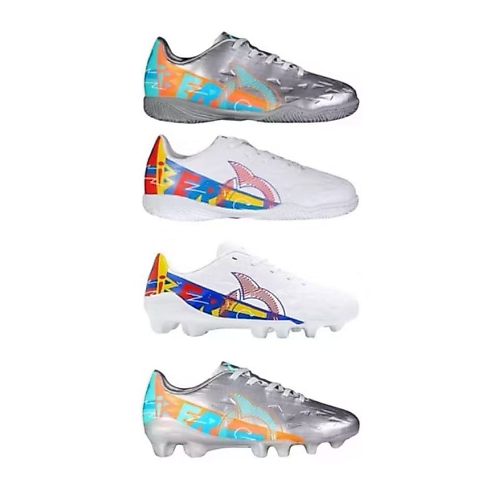 SEPATU BOLA JUNIOR/SEPATU FUTSAL ORTUSEIGHT JUNIOR/ANAK ANAK ORTUSEIGHT CATALYST LIBERTE V4 FG JR OR