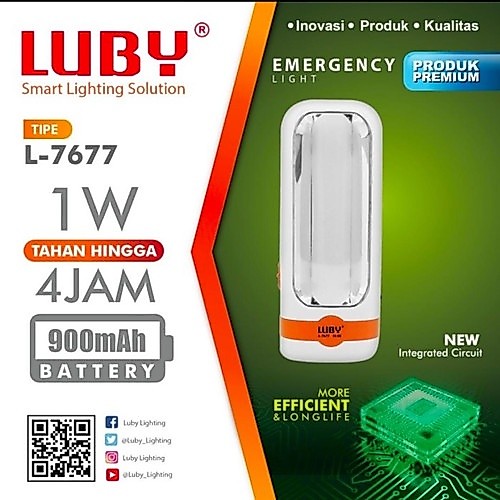 Senter Luby L-7677 / Senter Emergency Luby 7677