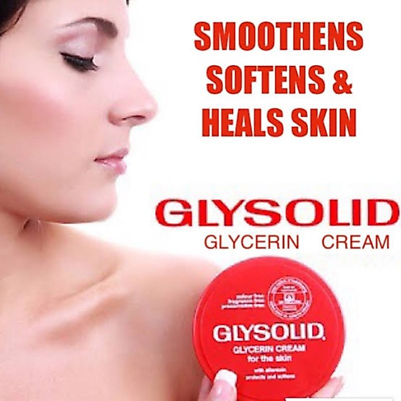 Asiri- CREAM GLYSOLID WHITENING BPOM