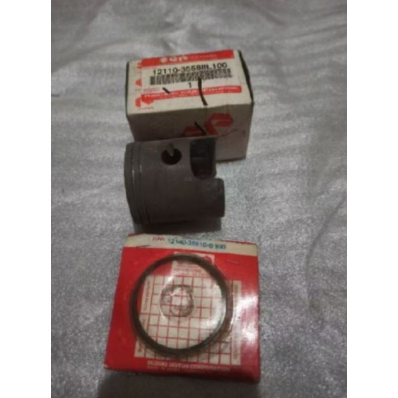 piston kit rc 100 os 100