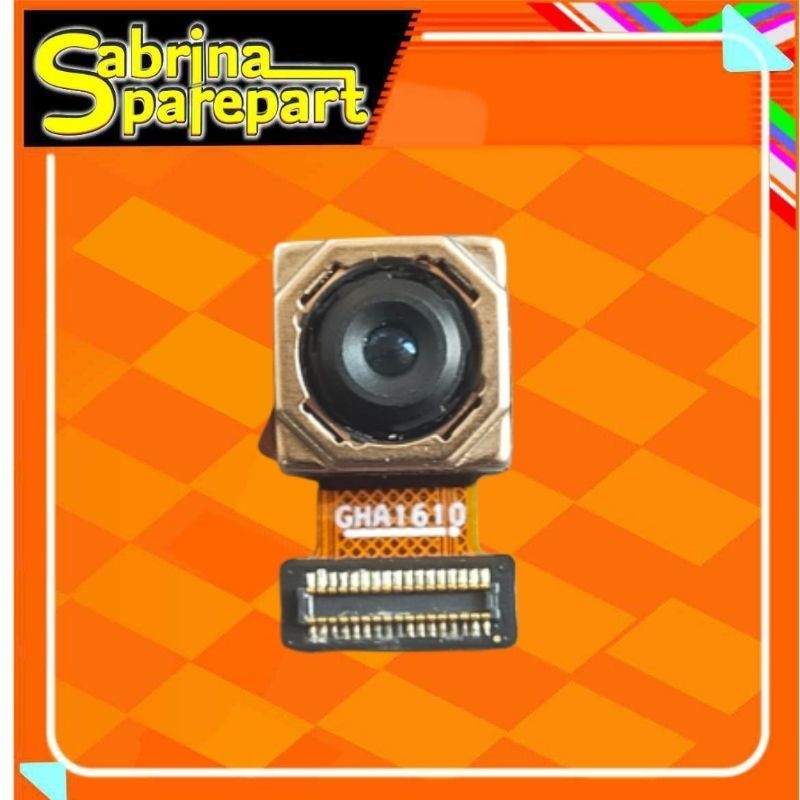 Kamera Belakang Infinix Hot 10 X650 Original Copotan