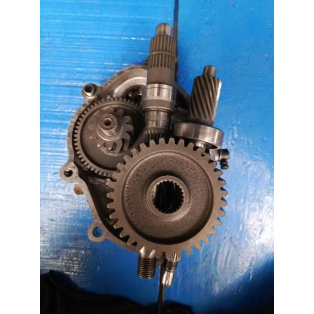 Gigi Rasio Yamaha Nmax 155 Old Original Copotan
