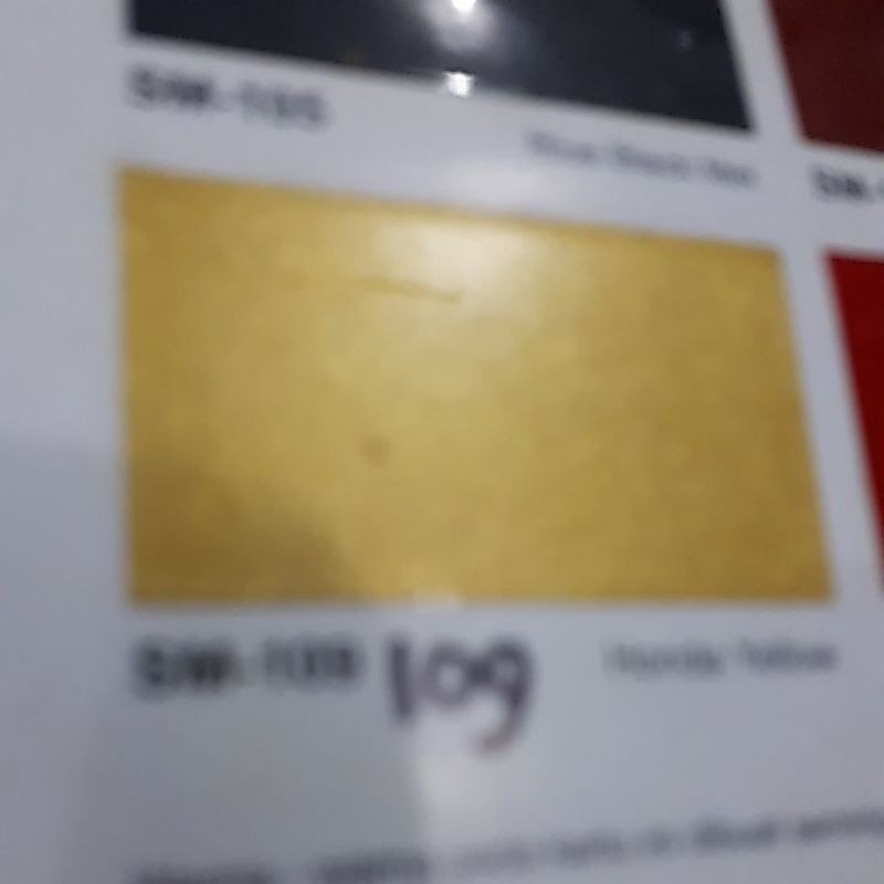 Cat Besi dan Kayu Gold/Emas Suzuka SM-109 200 Gram