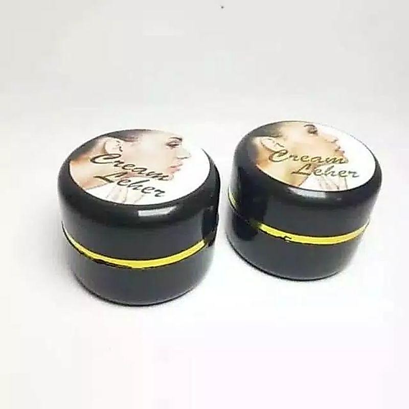 CREAM LEHER/cream pencerah leher