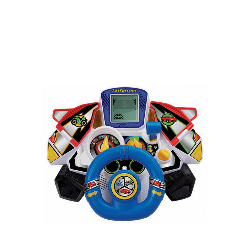 VTECH 3-IN-1 RACE & LEARNTM (VTUS) - VTE80-142000