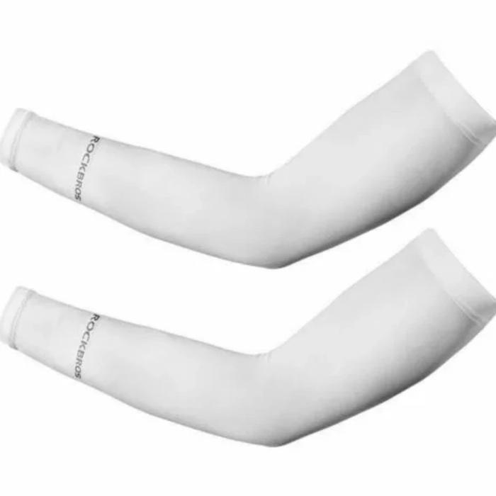 Rockbros manset XT9002 arm sleeve - Putih