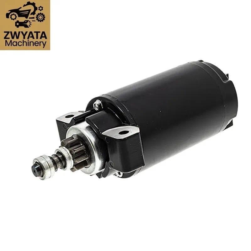 Starter Motor 66T-81800 for Yamaha 40XWH 40HP Outboard Marine outboard 66T-81800-00-00 66T-81800-02-
