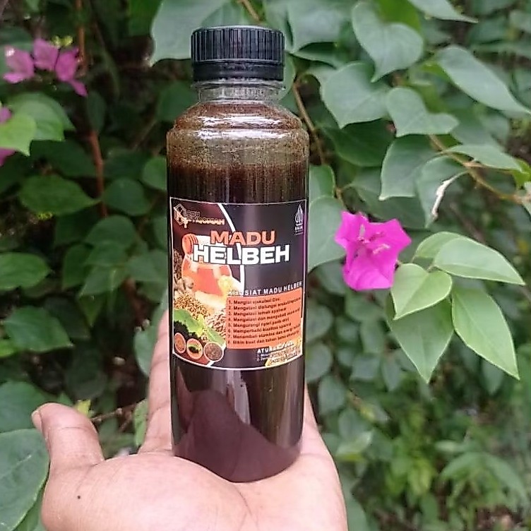 madu helbeh atau madu herbal arab 300g