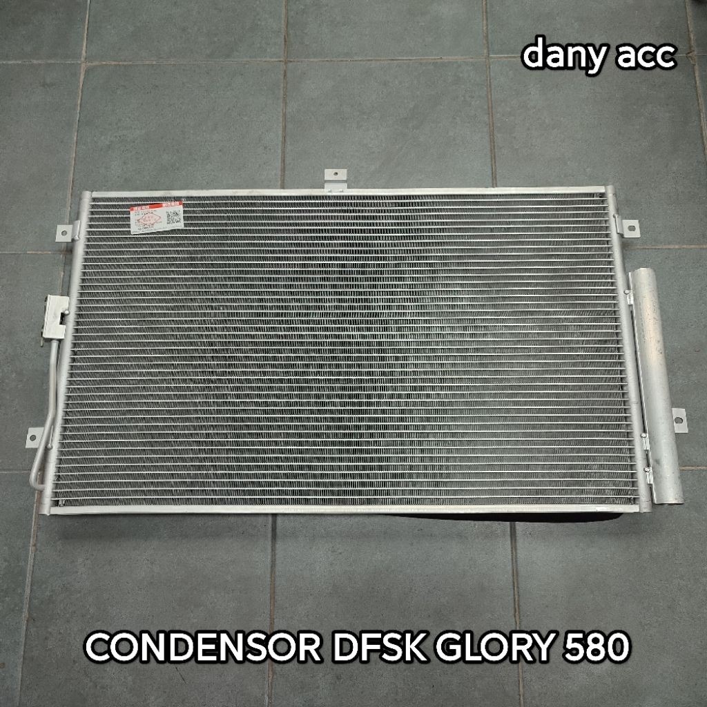 Condensor DFSK Glory 580