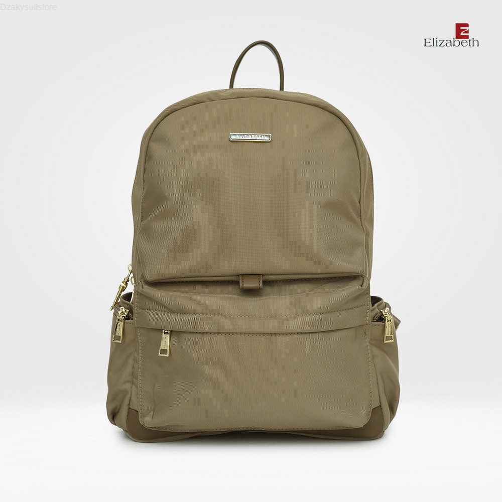Tas Ransel Wanita Elizabeth Backpack 0055-6527