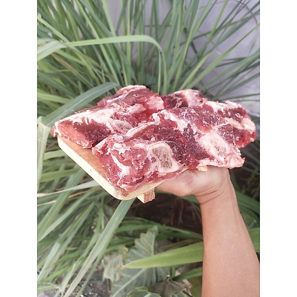 Iga Konro Bakar