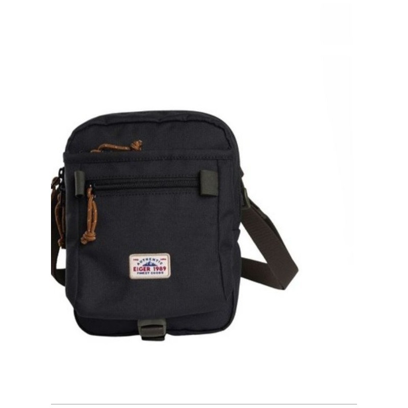 PROMO TAS SELEMPANG EIGER19989 PORTEGE VERTICAL POUCH 1A EIGERAN ORI