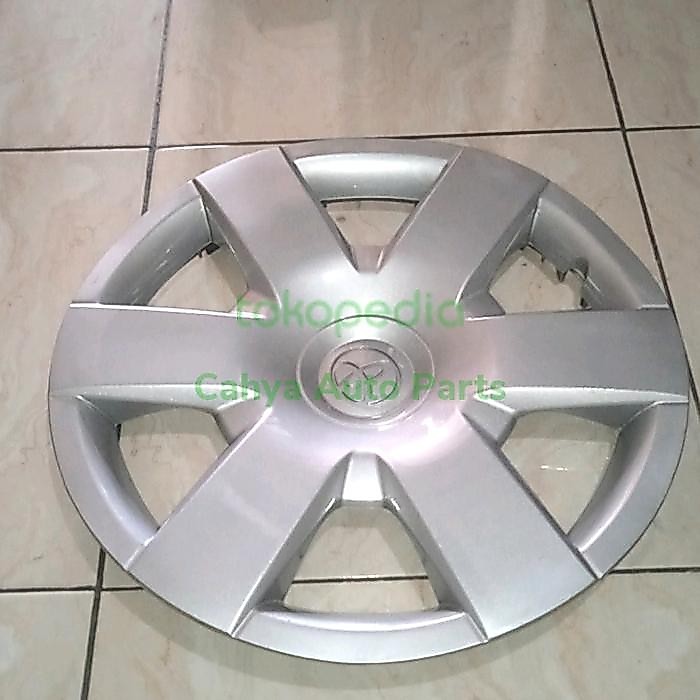 Wheel Dop Ori Copotan Toyota Hiace Commuter