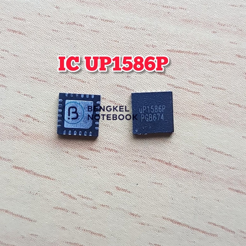 IC UP1586P UP1586PQAG UP1586 QFN-24