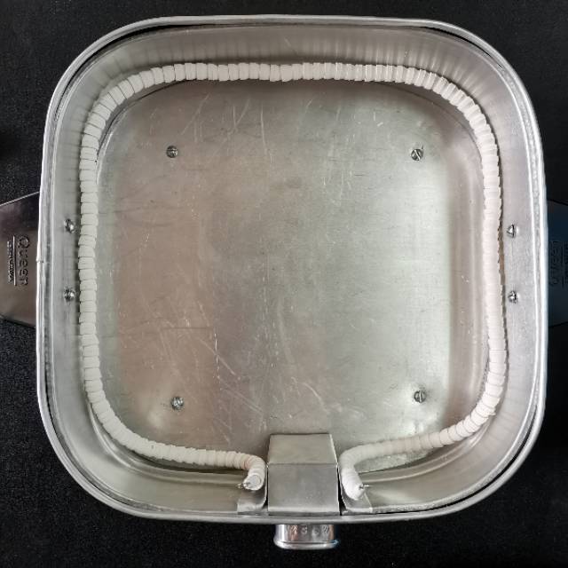Elemen oven kue lapis 350 450 600 700 watt baking pan queen bima king rantai keramik mote