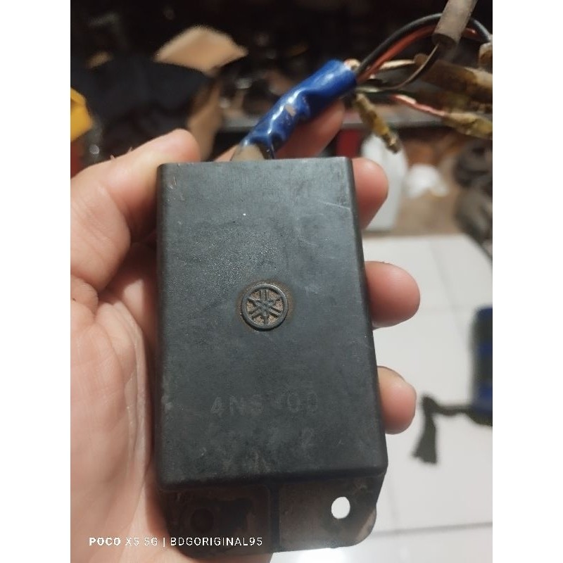cdi original f1zr original copotan