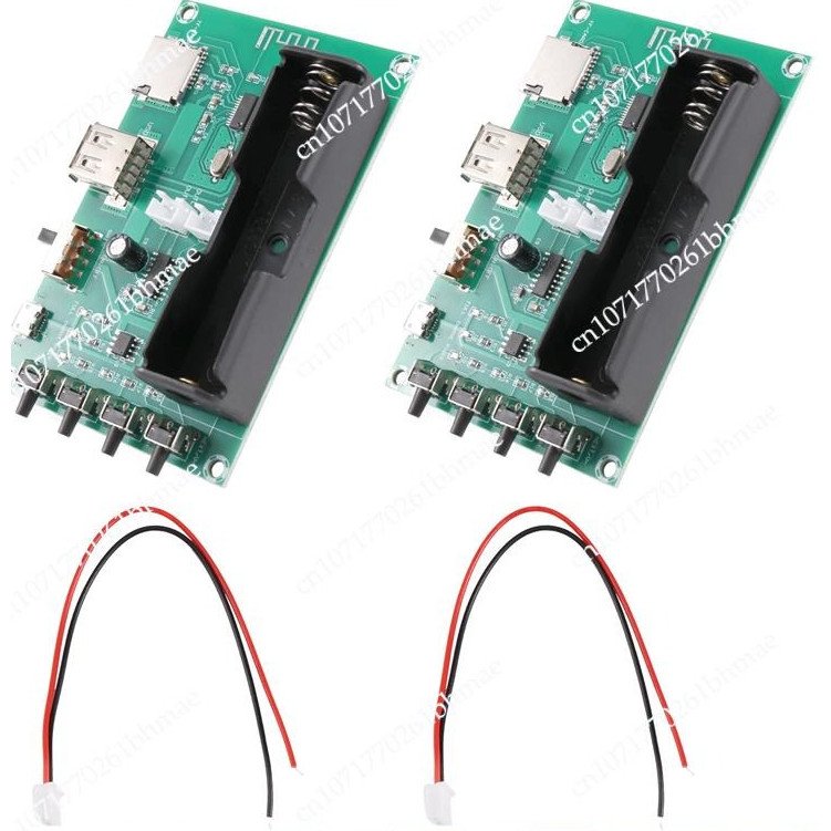 -A21Z Power Amplifier Board XH-A150 Lithium Battery Bluetooth Digital 10W Power DIY Small Speaker Re