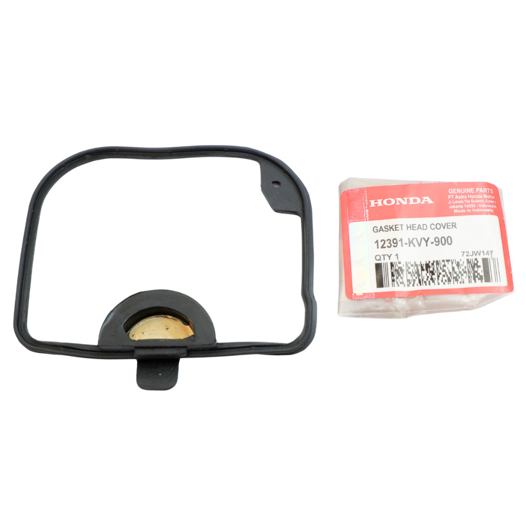 Karet Head Gasket Honda BeAT karbu , scoopy karbu kvy - spacy Zona Sparepart