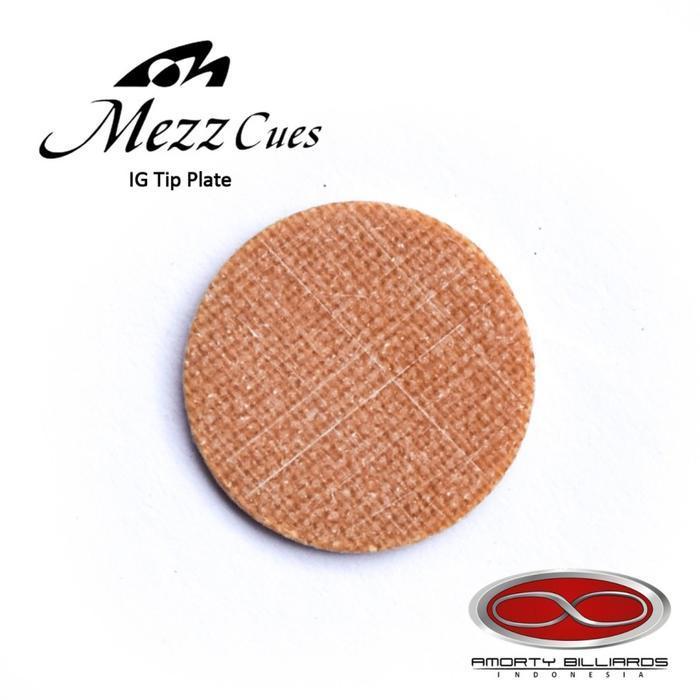Promo Mezz Ignite Tip Plate / Plate Stik Play Terlaris