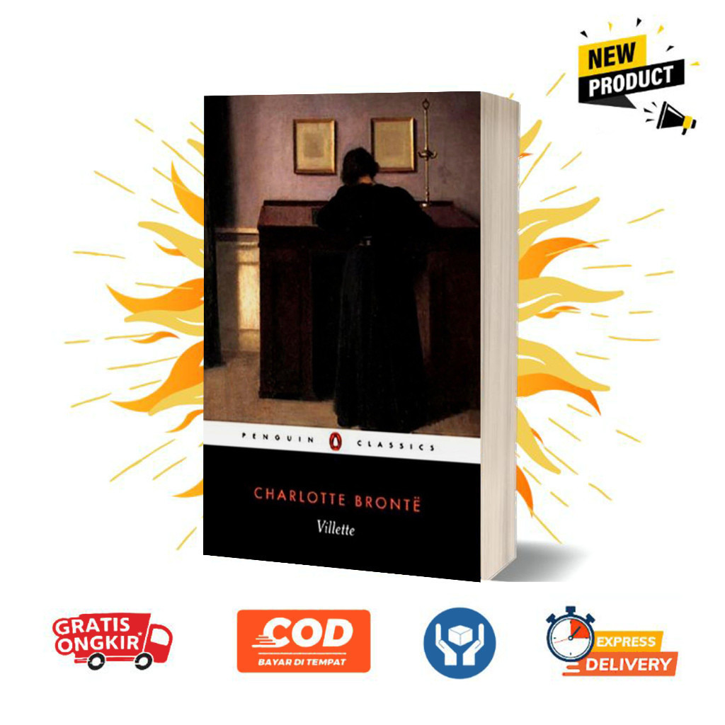 Villette  (Penguin Classic) by Charlotte Brontë (English)