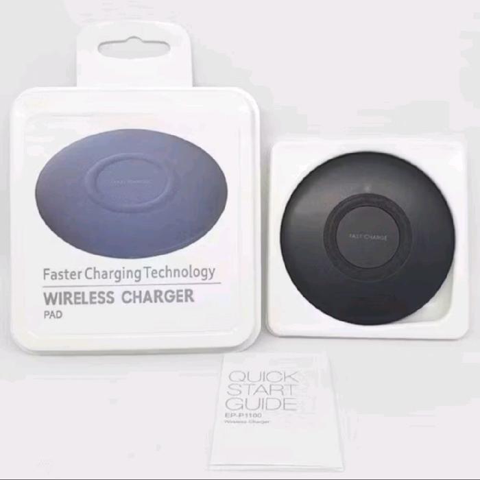 Samsung Wireless Charger Fast Charging Pad - Wireless Bulat